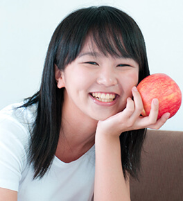 歯周病治療を積極的におこない、予防に力を