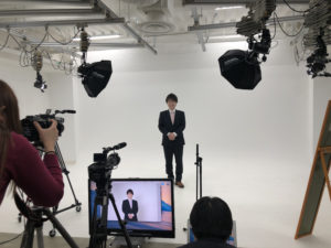 「覚悟の瞬間」に出演しました。